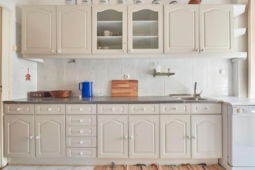 Appartamento Downtown Garden House Lisbona Esterno foto