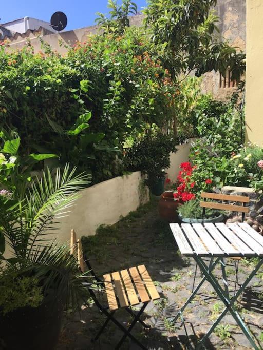 Appartamento Downtown Garden House Lisbona Esterno foto
