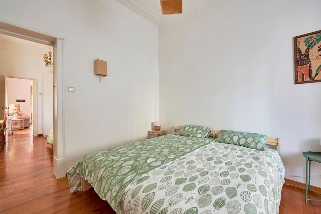 Appartamento Downtown Garden House Lisbona Esterno foto