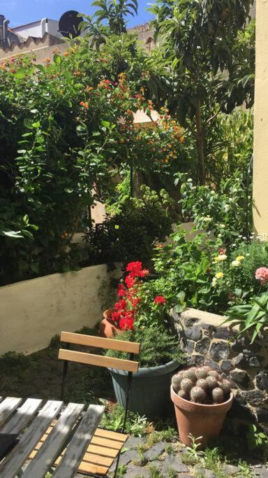 Appartamento Downtown Garden House Lisbona Esterno foto