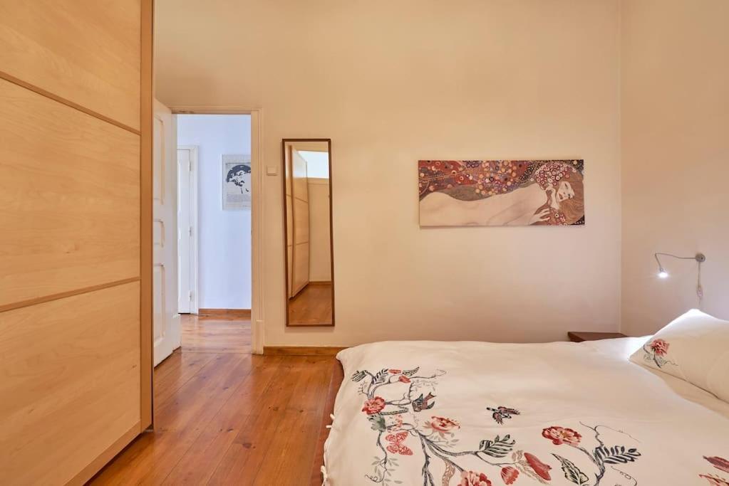 Appartamento Downtown Garden House Lisbona Esterno foto