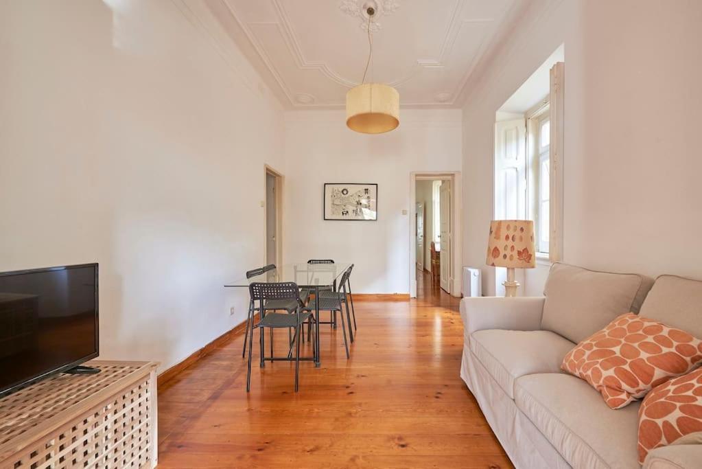 Appartamento Downtown Garden House Lisbona Esterno foto