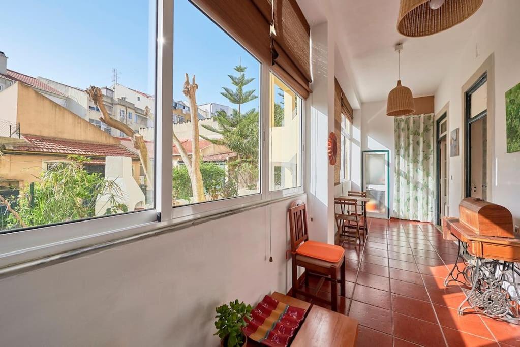 Appartamento Downtown Garden House Lisbona Esterno foto