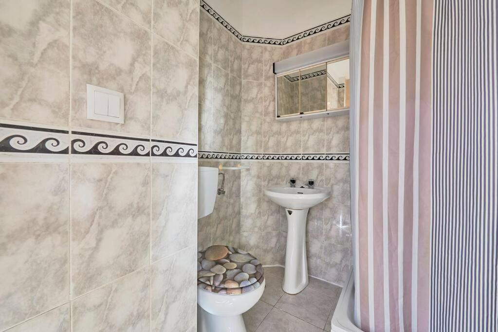 Appartamento Downtown Garden House Lisbona Esterno foto