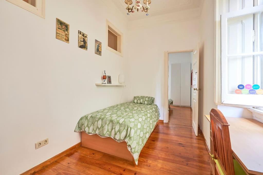 Appartamento Downtown Garden House Lisbona Esterno foto